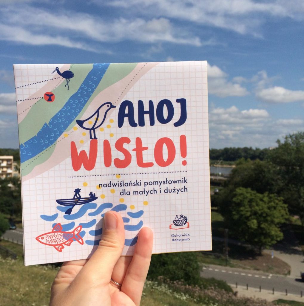 Ahoj Wisło Warszawa